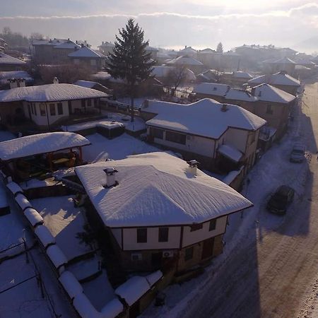 Complex Ristanite Villa Elena Dış mekan fotoğraf
