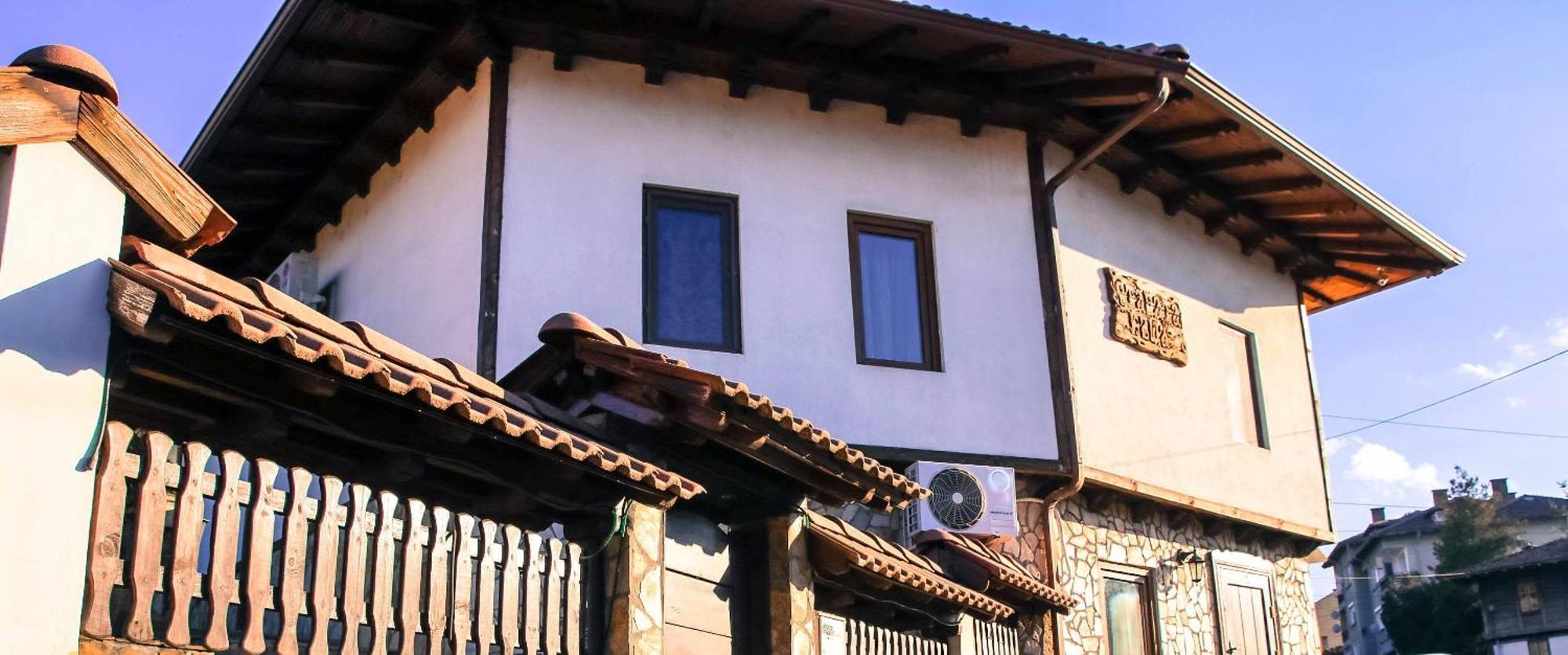 Complex Ristanite Villa Elena Dış mekan fotoğraf