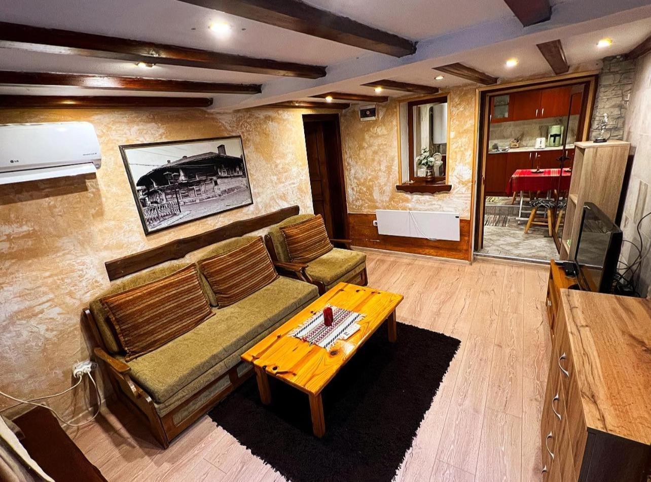 Complex Ristanite Villa Elena Dış mekan fotoğraf