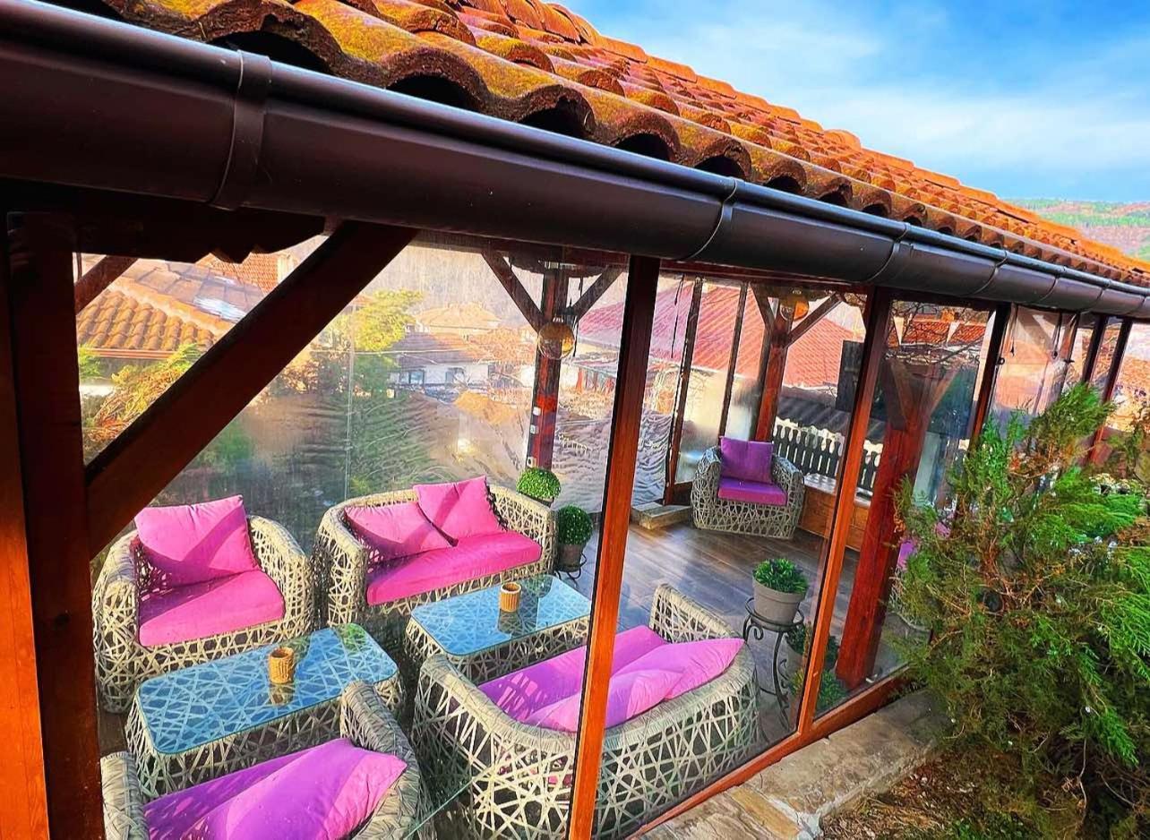 Complex Ristanite Villa Elena Dış mekan fotoğraf