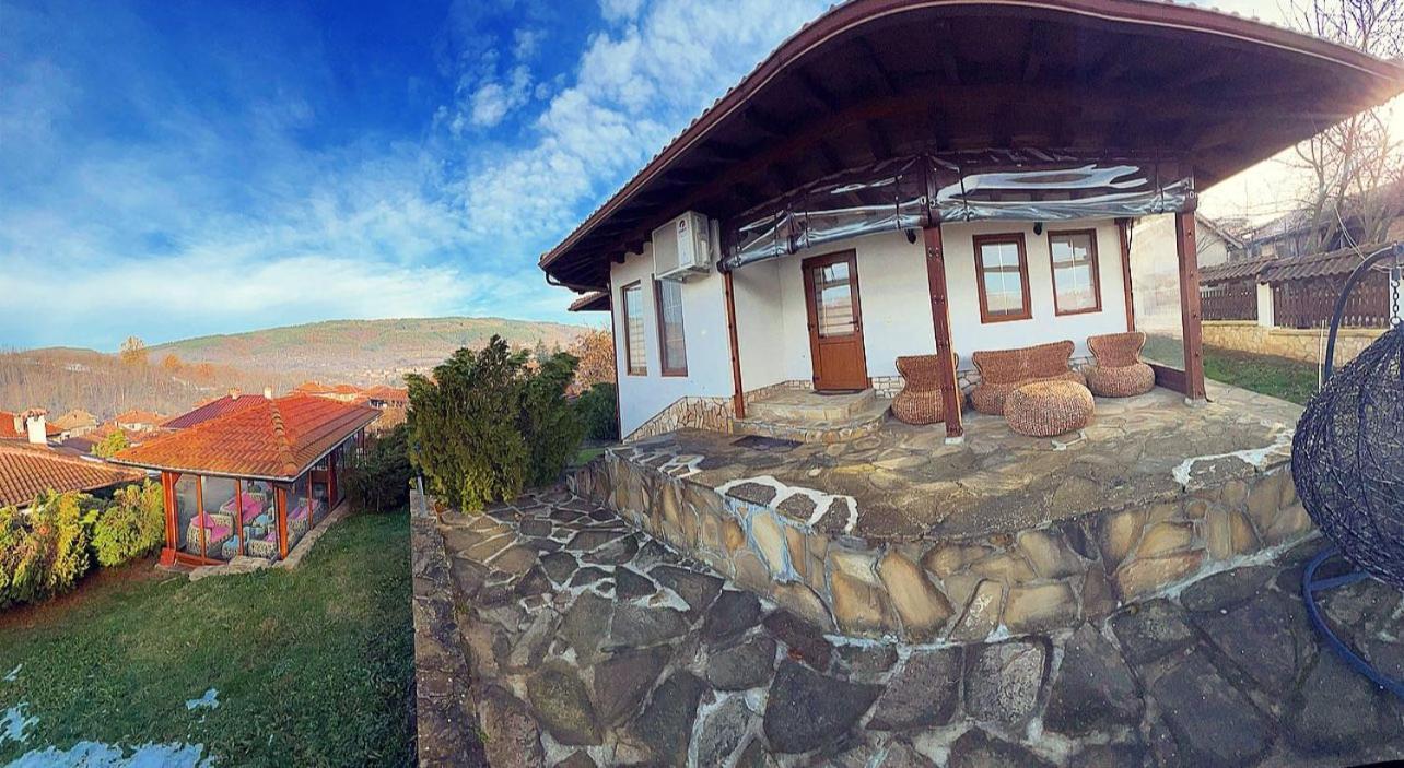 Complex Ristanite Villa Elena Dış mekan fotoğraf