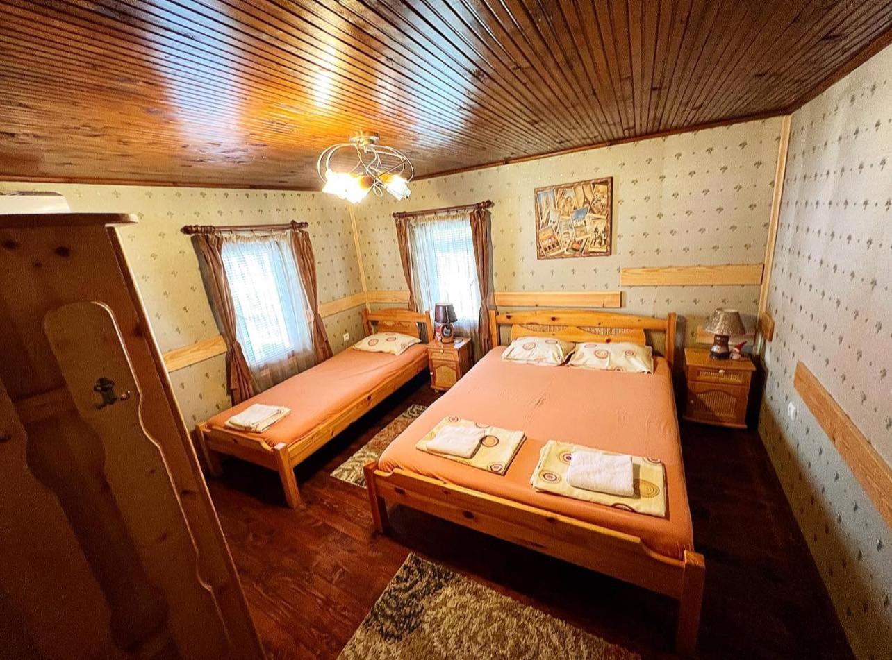Complex Ristanite Villa Elena Dış mekan fotoğraf