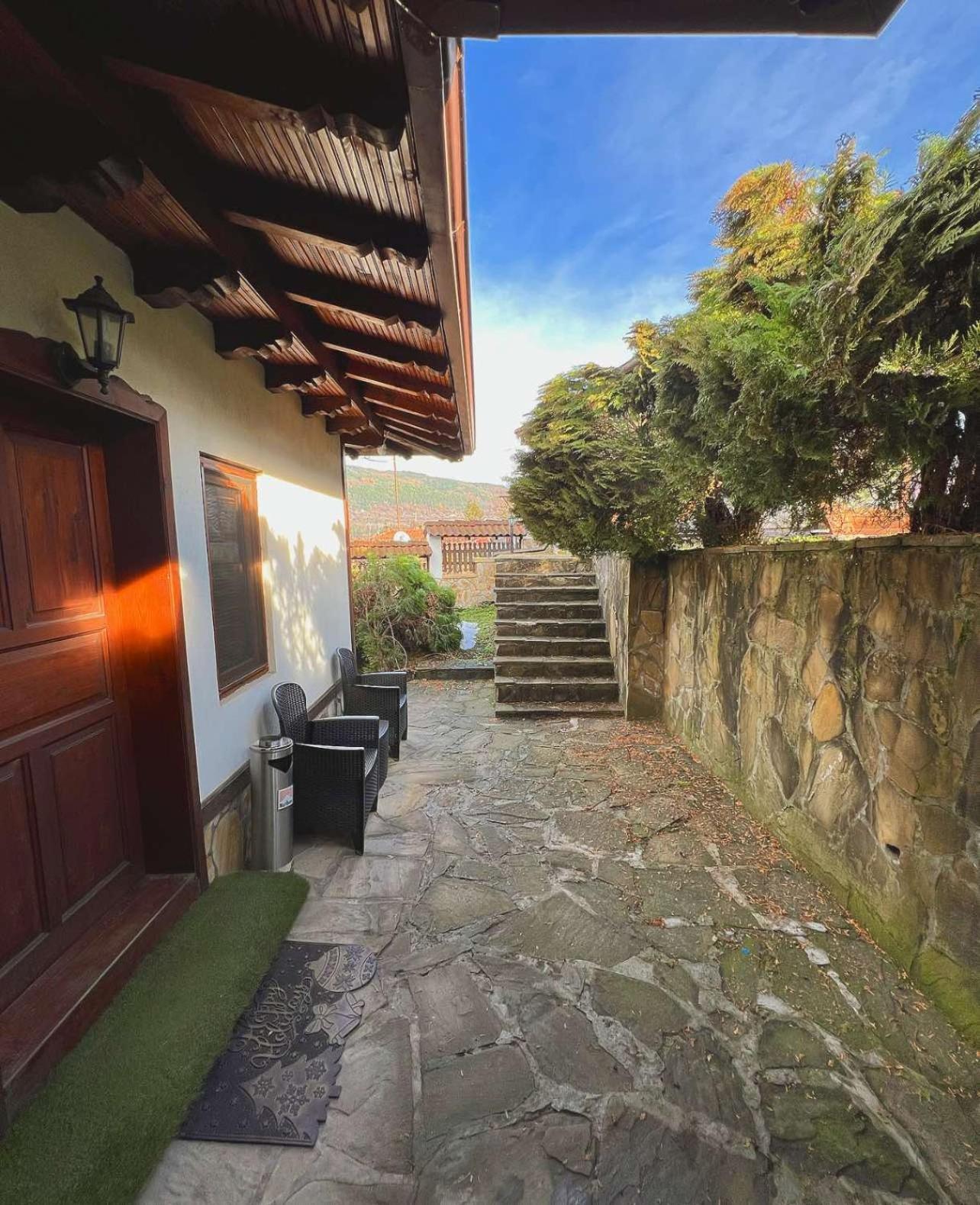 Complex Ristanite Villa Elena Dış mekan fotoğraf
