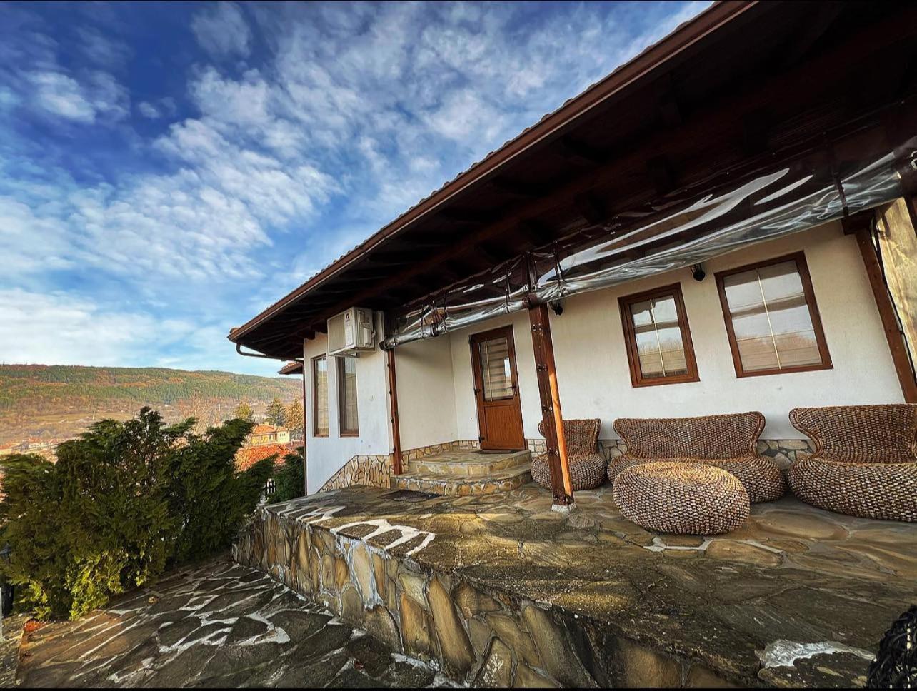 Complex Ristanite Villa Elena Dış mekan fotoğraf