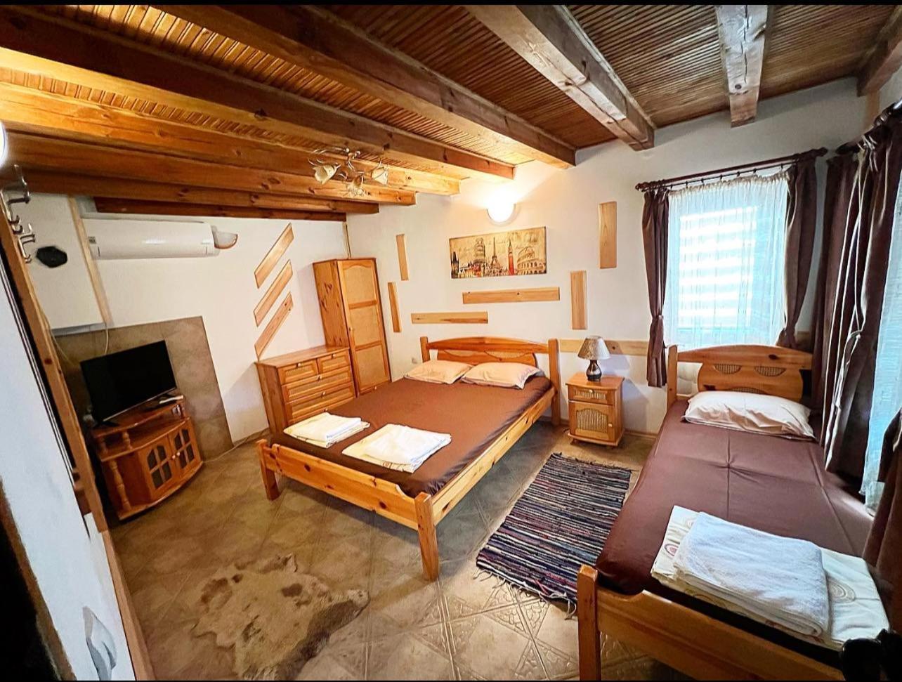 Complex Ristanite Villa Elena Dış mekan fotoğraf