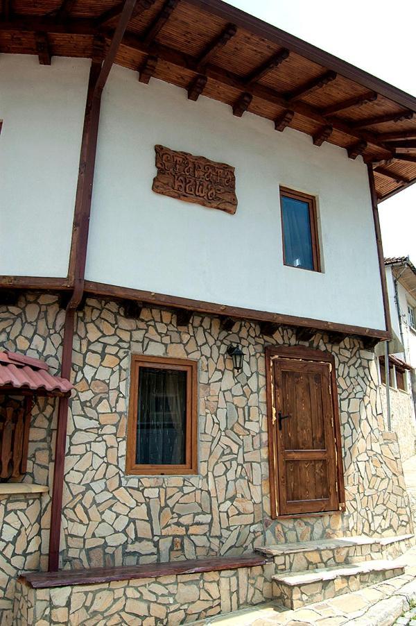 Complex Ristanite Villa Elena Dış mekan fotoğraf