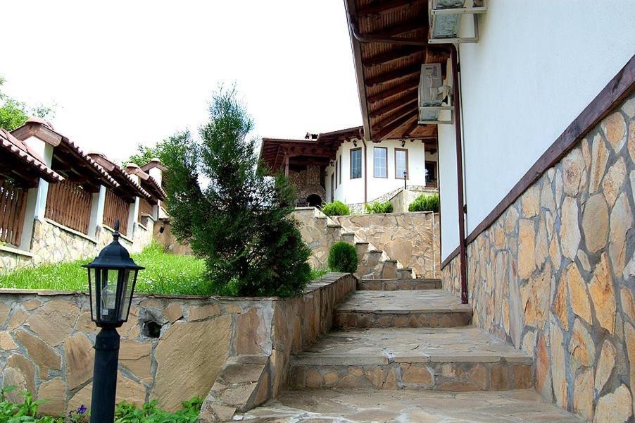 Complex Ristanite Villa Elena Dış mekan fotoğraf