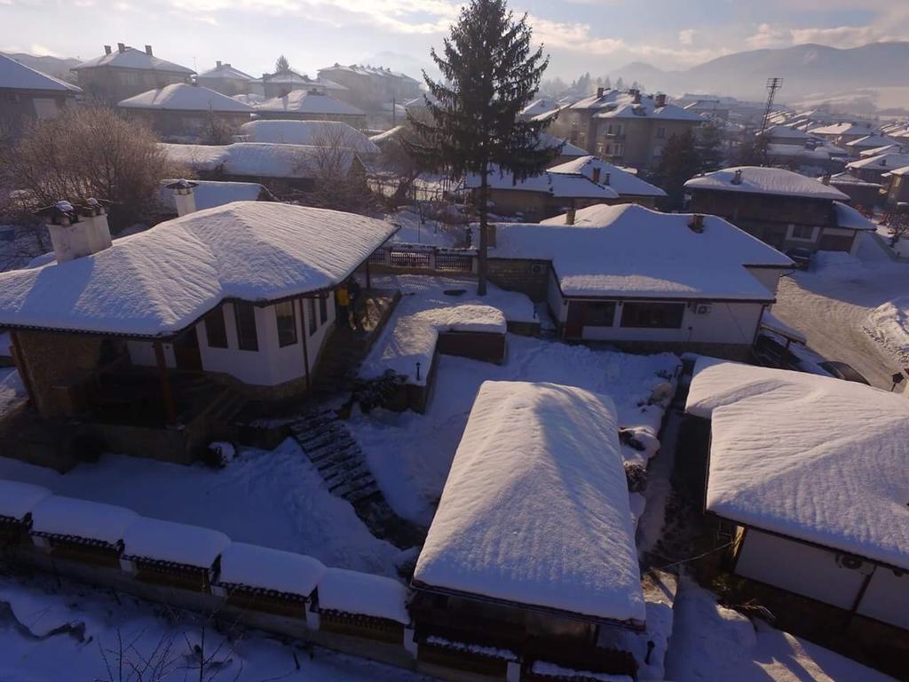 Complex Ristanite Villa Elena Dış mekan fotoğraf
