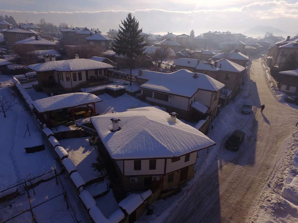 Complex Ristanite Villa Elena Dış mekan fotoğraf