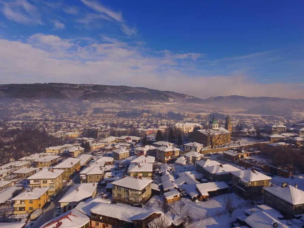Complex Ristanite Villa Elena Dış mekan fotoğraf