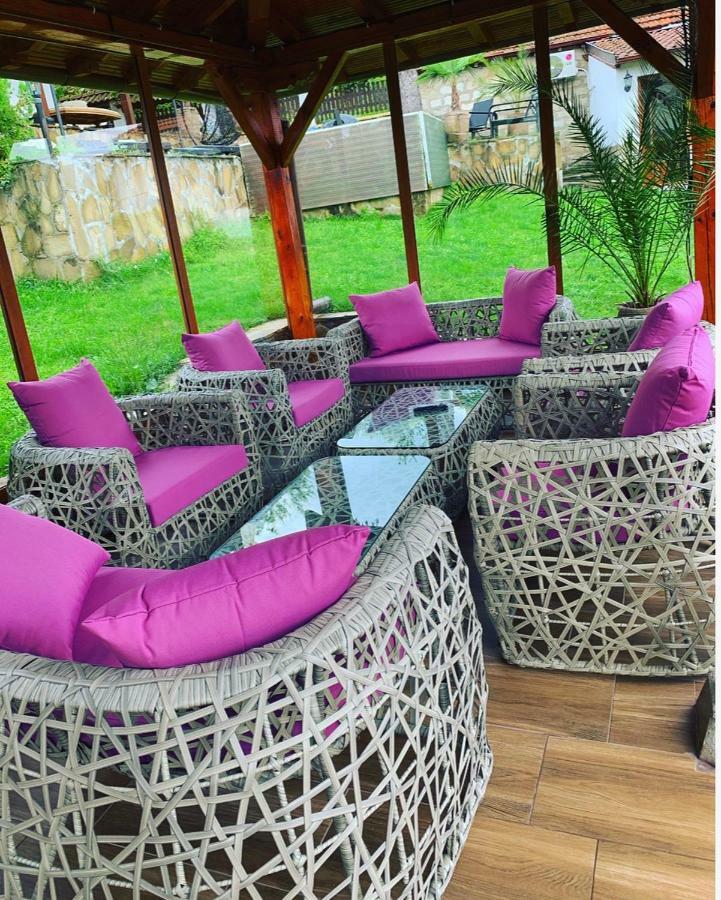 Complex Ristanite Villa Elena Dış mekan fotoğraf